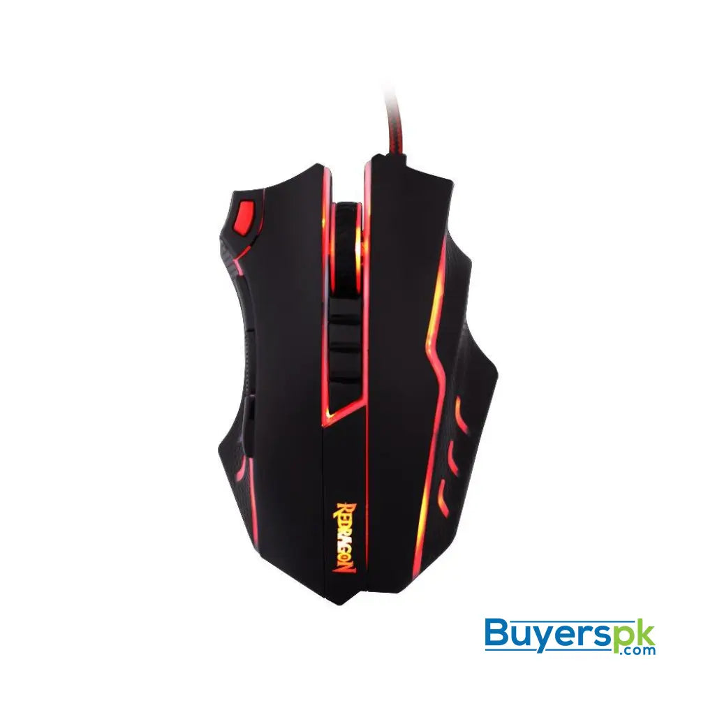 Redragon M802 RGB Titanoboa 2 Wired Gaming Mouse - Mouse Redragon M802 RGB Titanoboa 2 Wired Gaming Mouse - Mouse